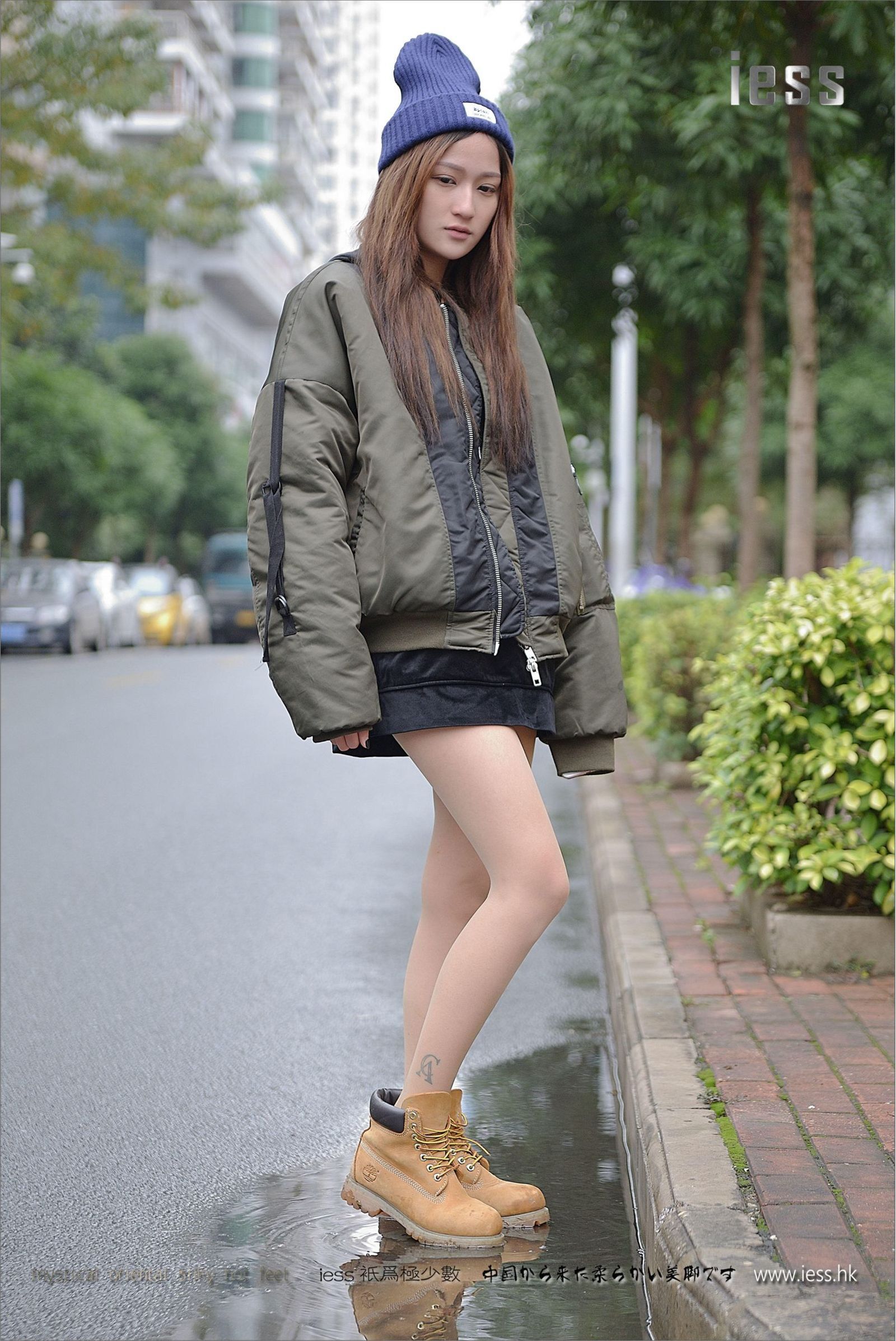 [IESS异思趣向]系列 Mode 潇潇2